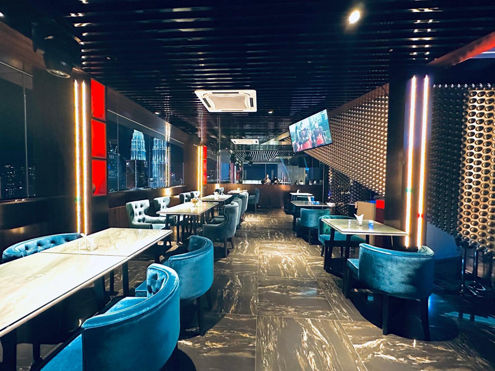 The Platinum Kuala Lumpur By Crown Suites Zewnętrze zdjęcie