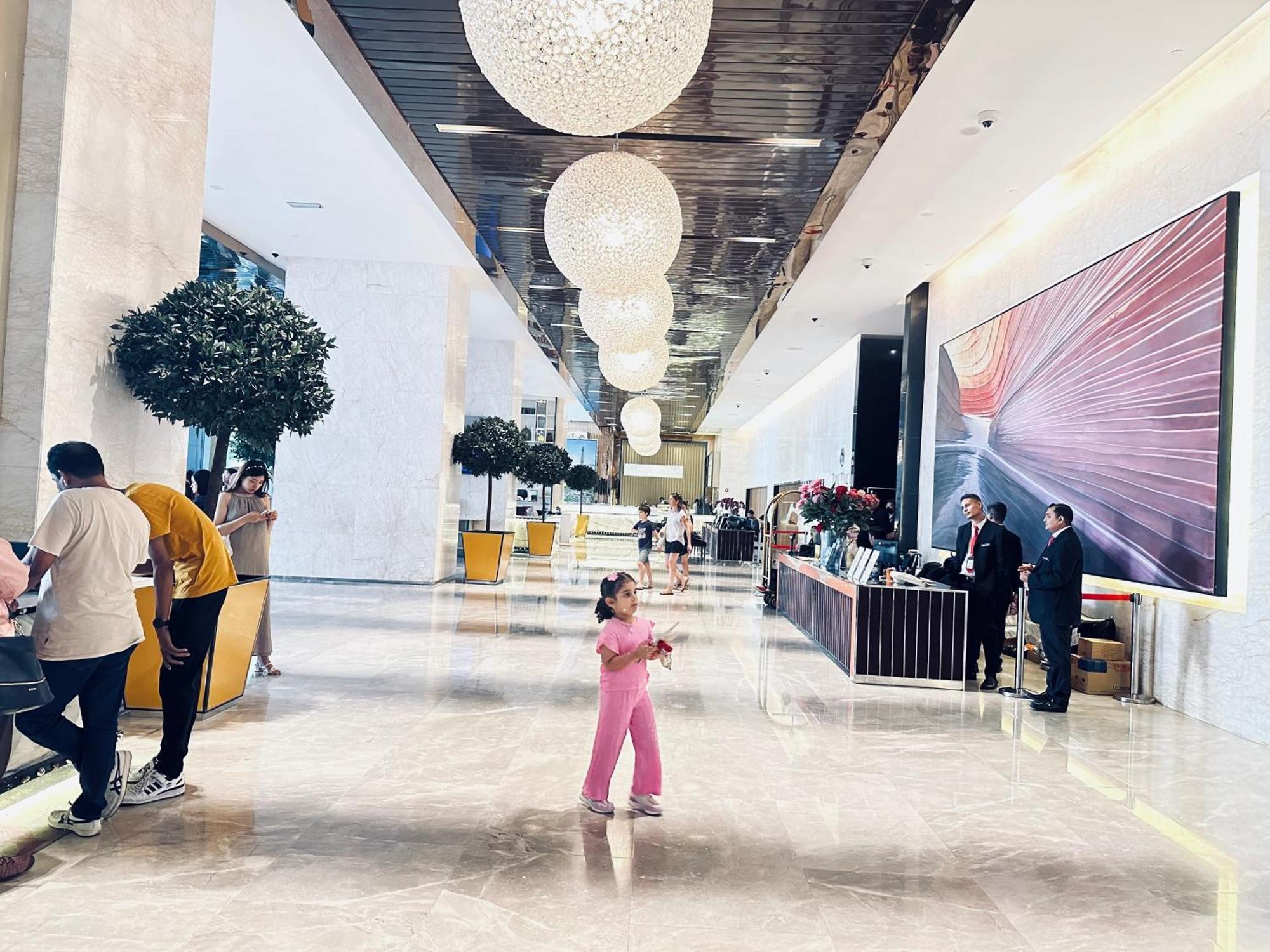 The Platinum Kuala Lumpur By Crown Suites Zewnętrze zdjęcie