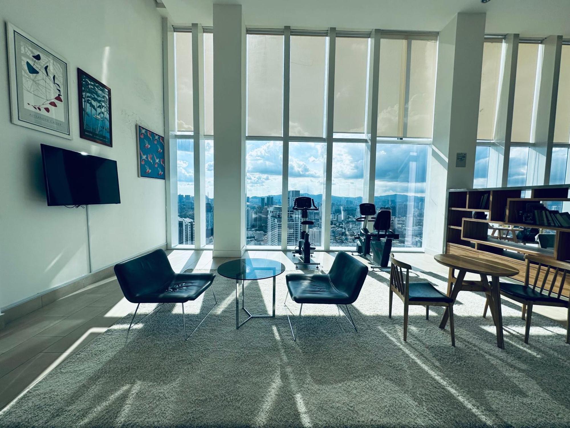 The Platinum Kuala Lumpur By Crown Suites Zewnętrze zdjęcie