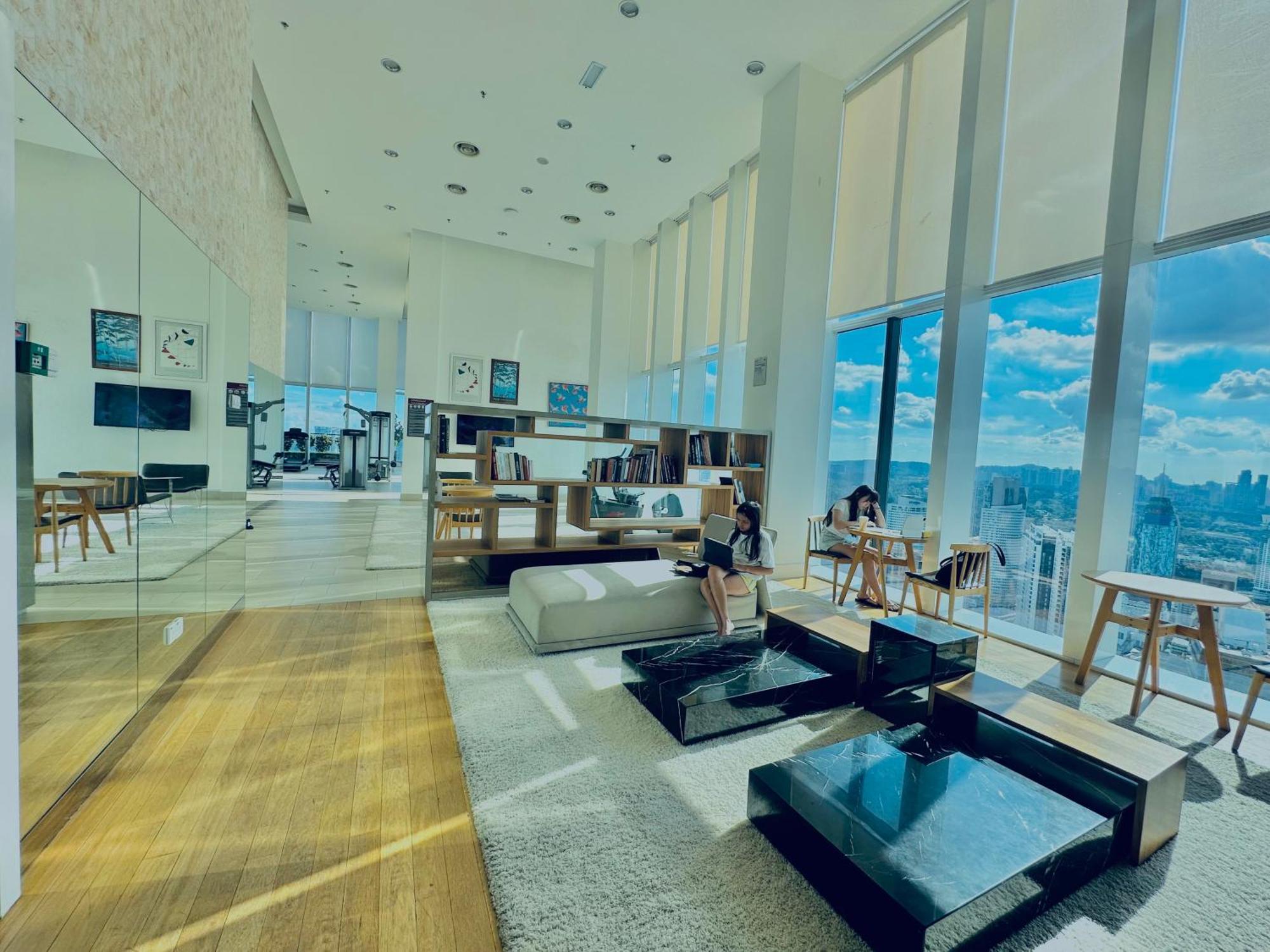 The Platinum Kuala Lumpur By Crown Suites Zewnętrze zdjęcie