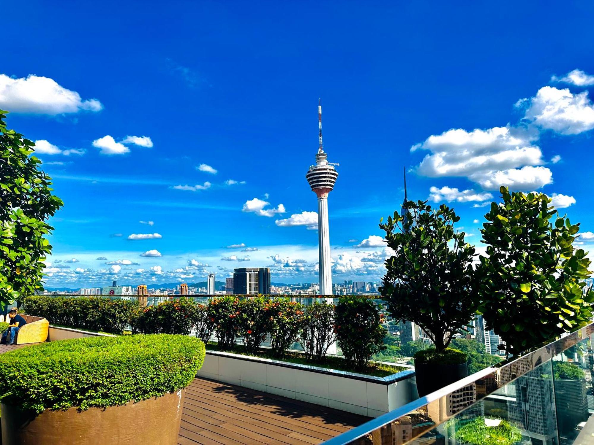 The Platinum Kuala Lumpur By Crown Suites Zewnętrze zdjęcie