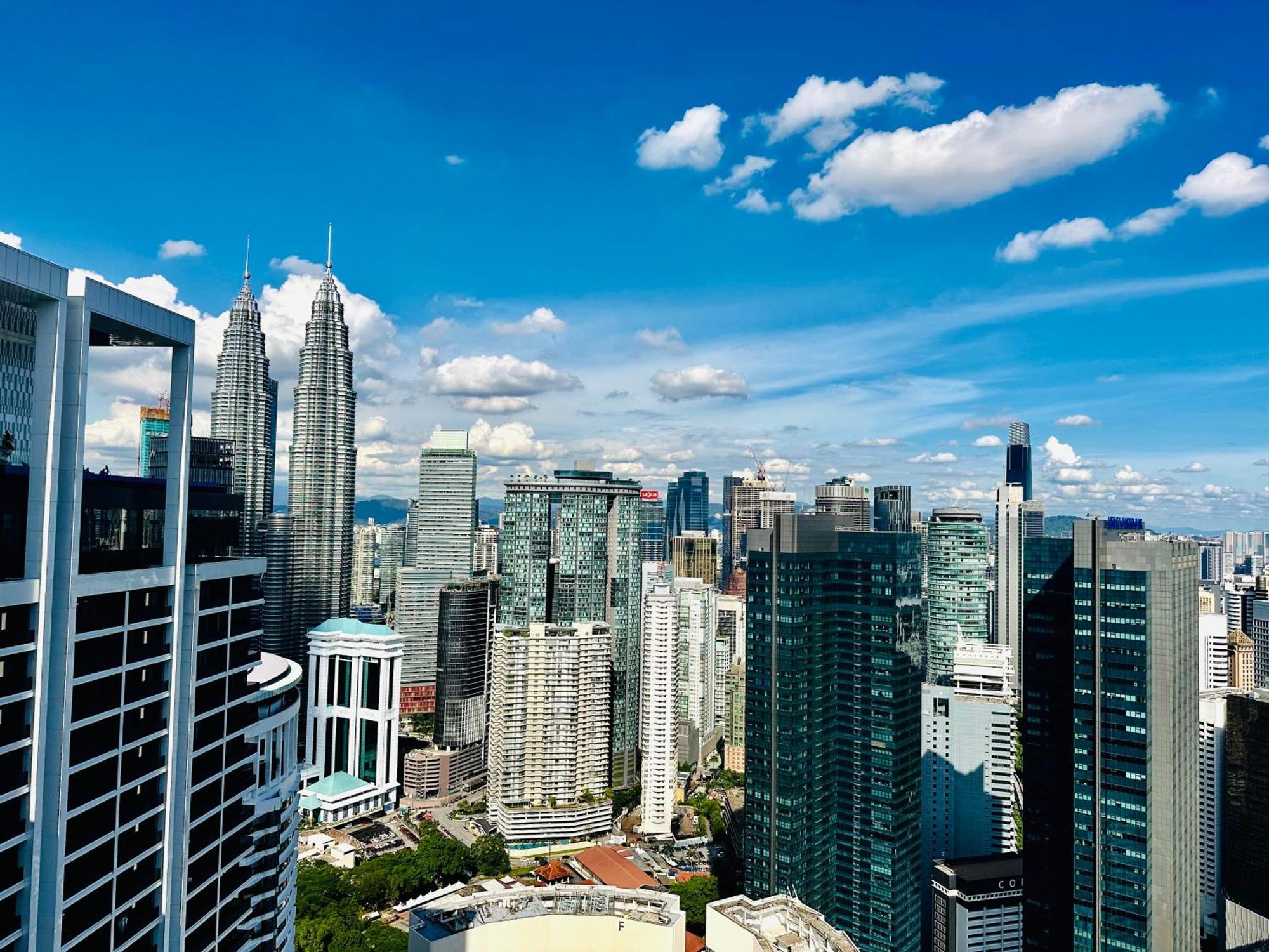 The Platinum Kuala Lumpur By Crown Suites Zewnętrze zdjęcie