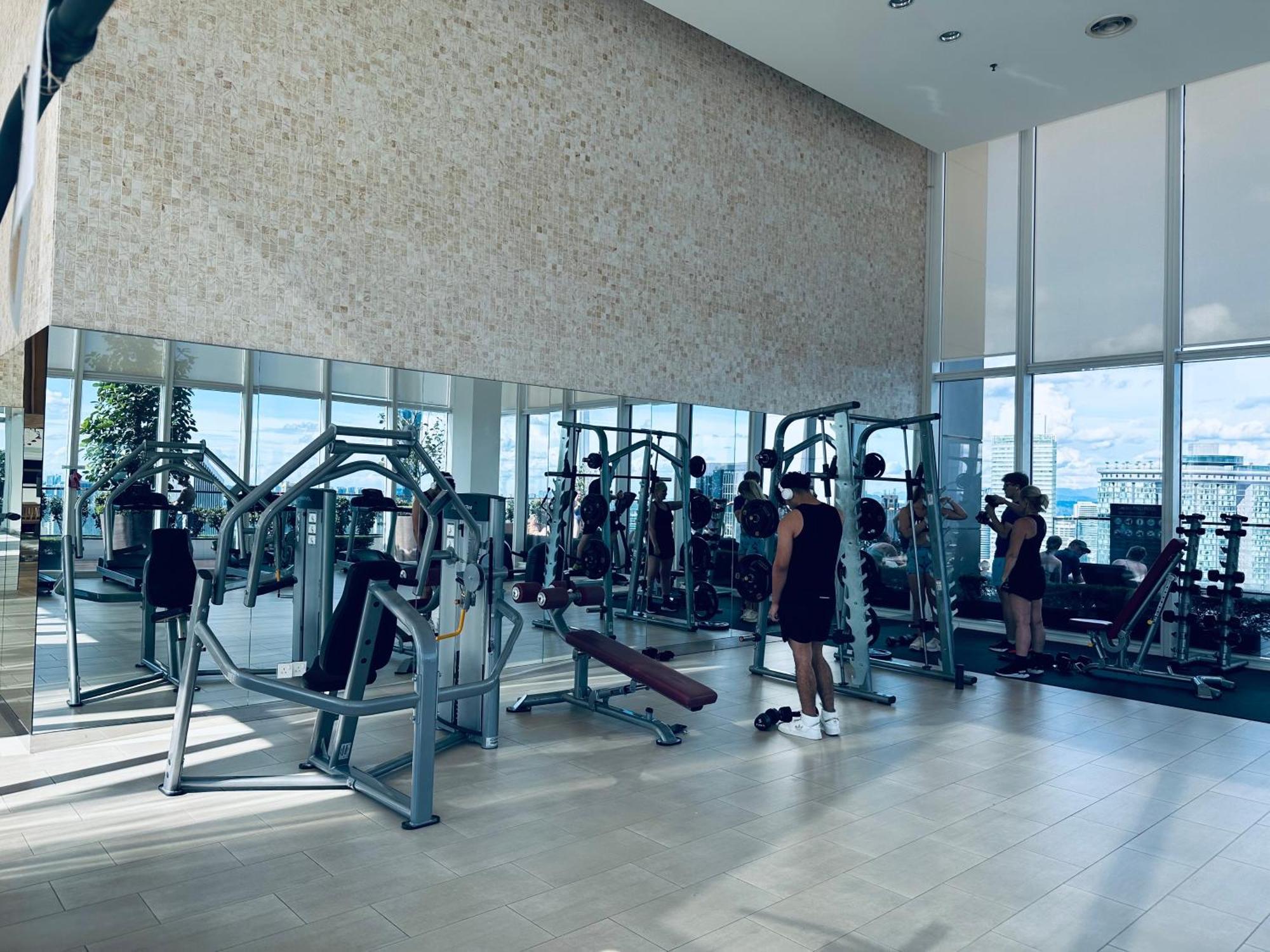 The Platinum Kuala Lumpur By Crown Suites Zewnętrze zdjęcie