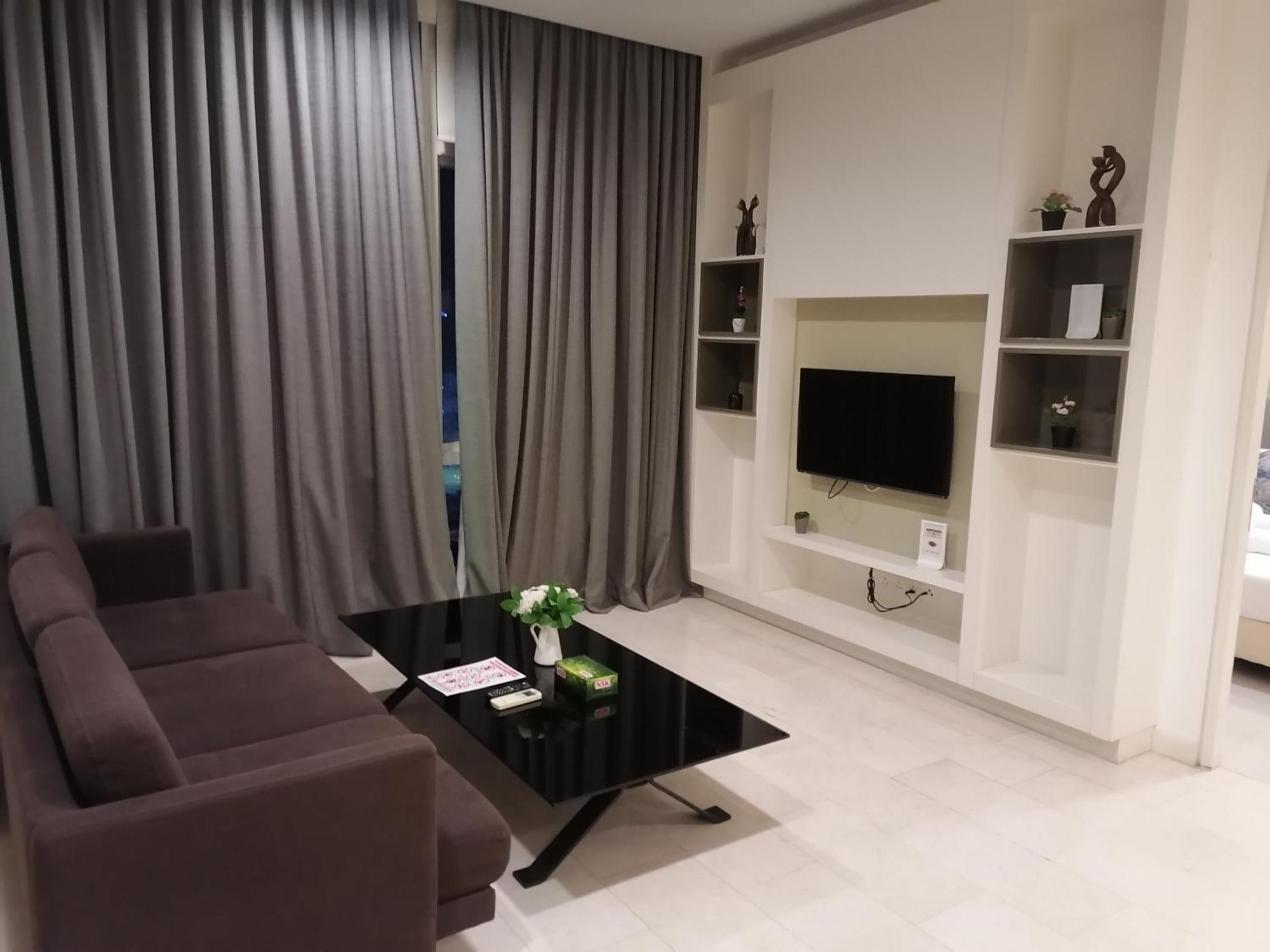 The Platinum Kuala Lumpur By Crown Suites Zewnętrze zdjęcie