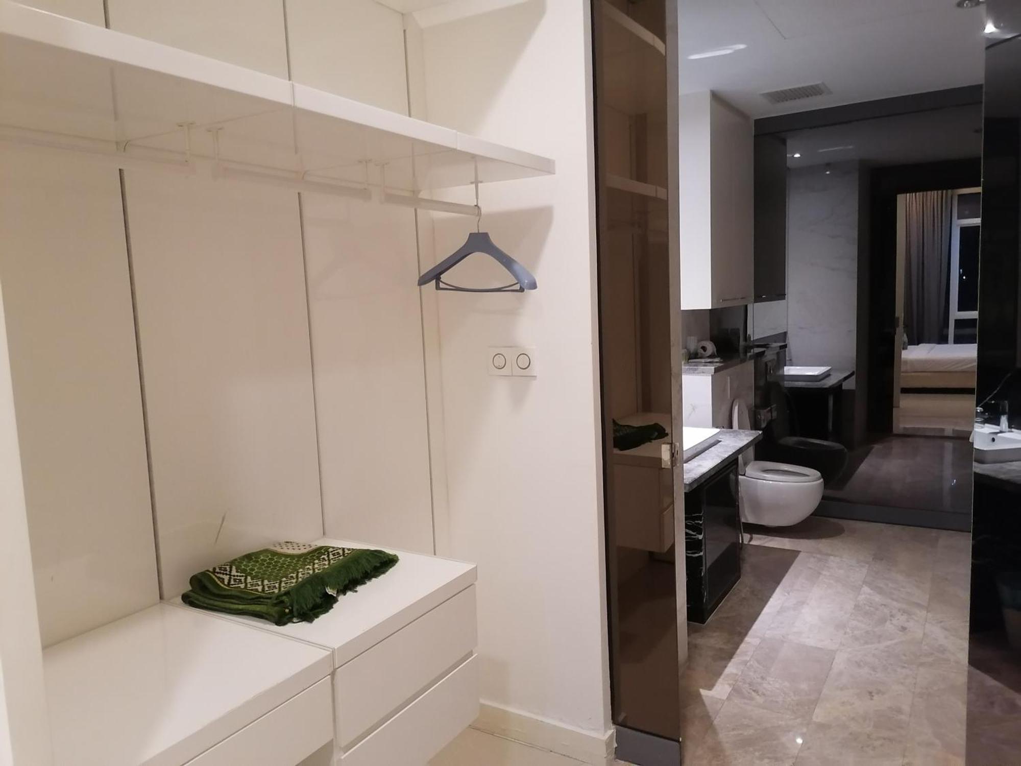 The Platinum Kuala Lumpur By Crown Suites Zewnętrze zdjęcie