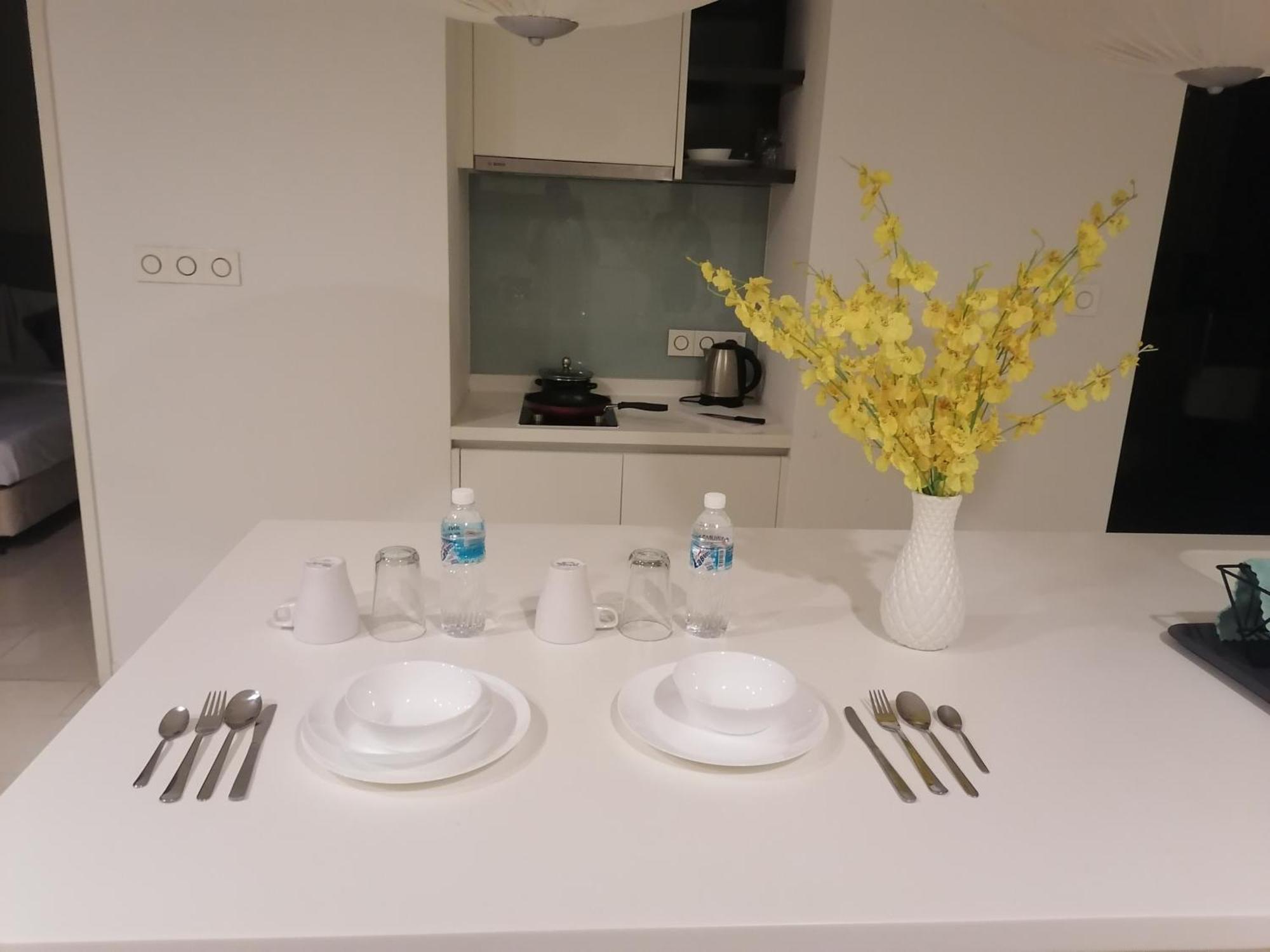 The Platinum Kuala Lumpur By Crown Suites Zewnętrze zdjęcie