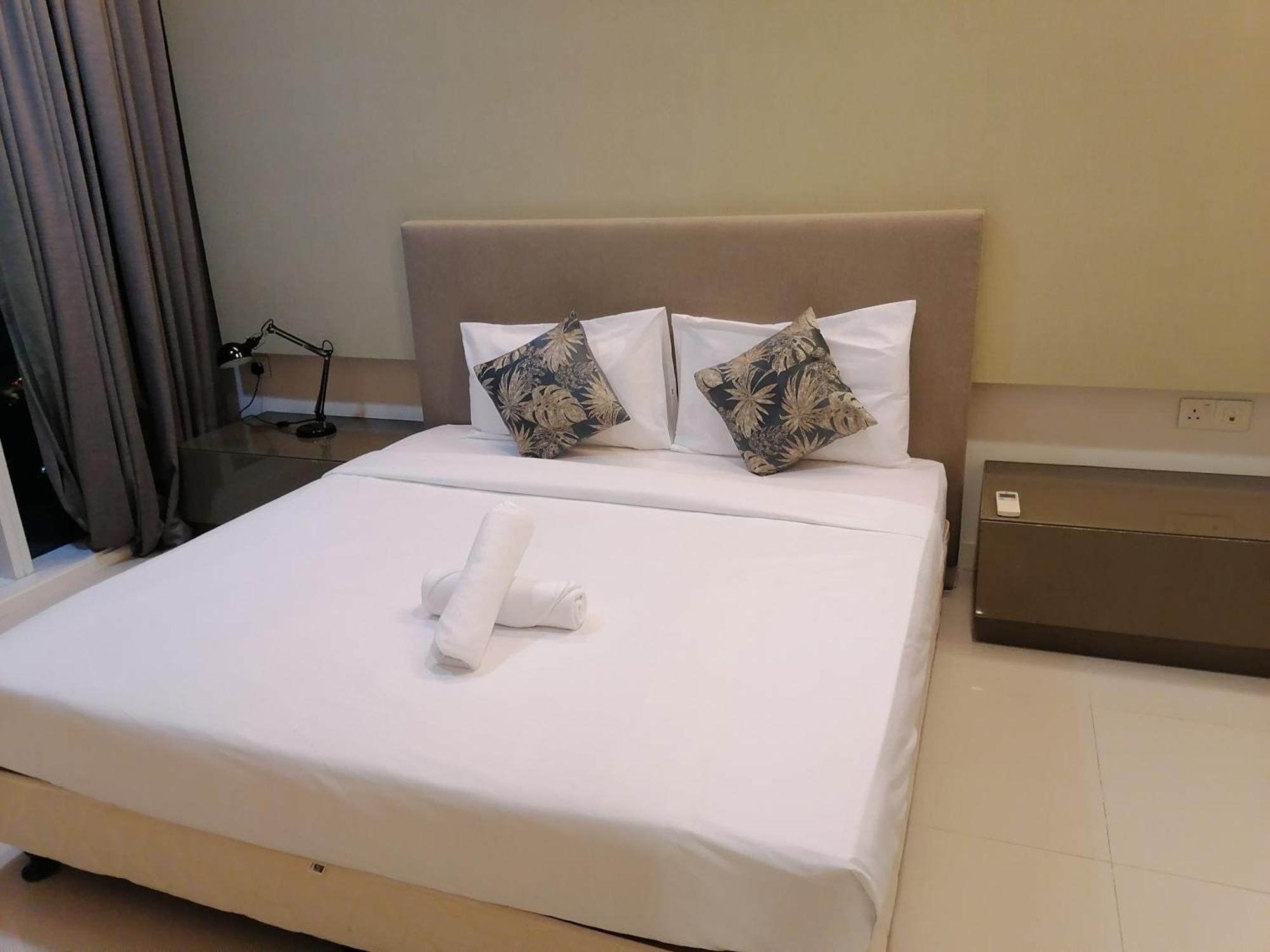 The Platinum Kuala Lumpur By Crown Suites Zewnętrze zdjęcie