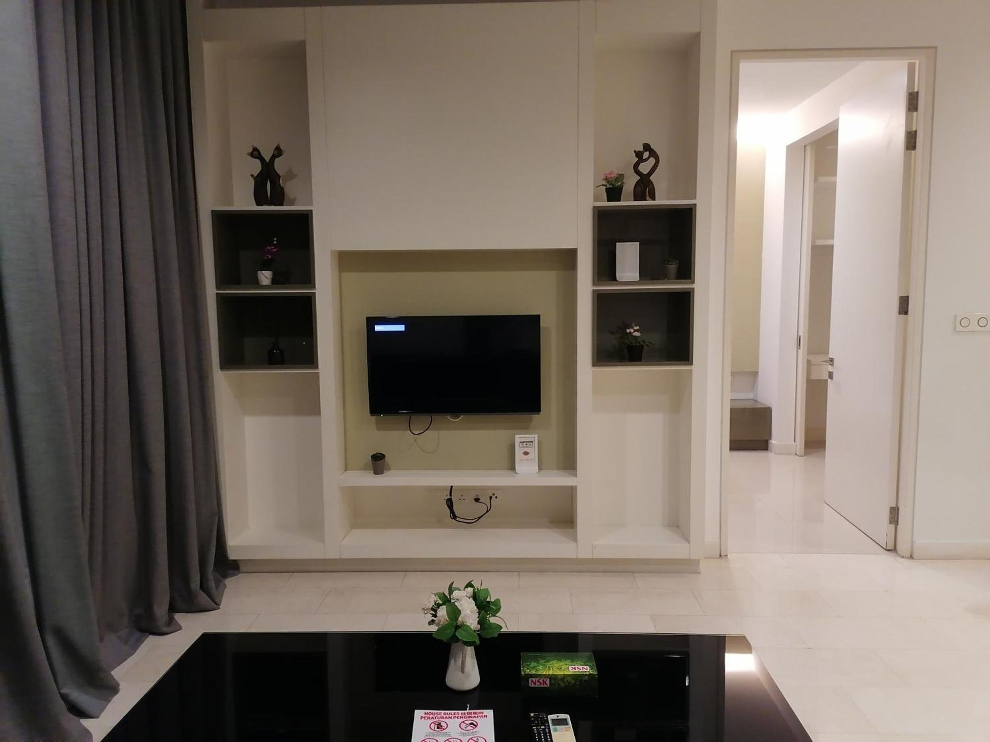 The Platinum Kuala Lumpur By Crown Suites Zewnętrze zdjęcie