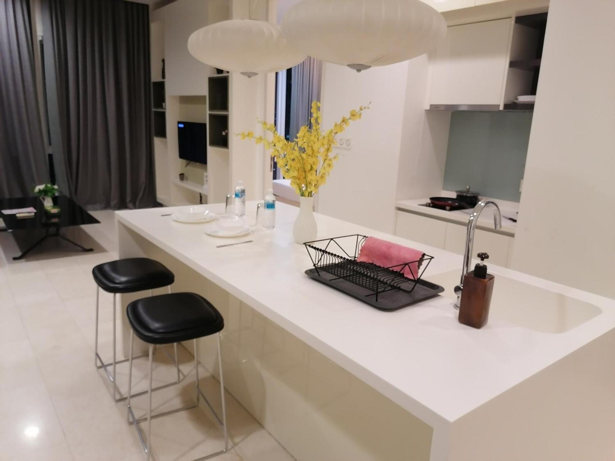 The Platinum Kuala Lumpur By Crown Suites Zewnętrze zdjęcie