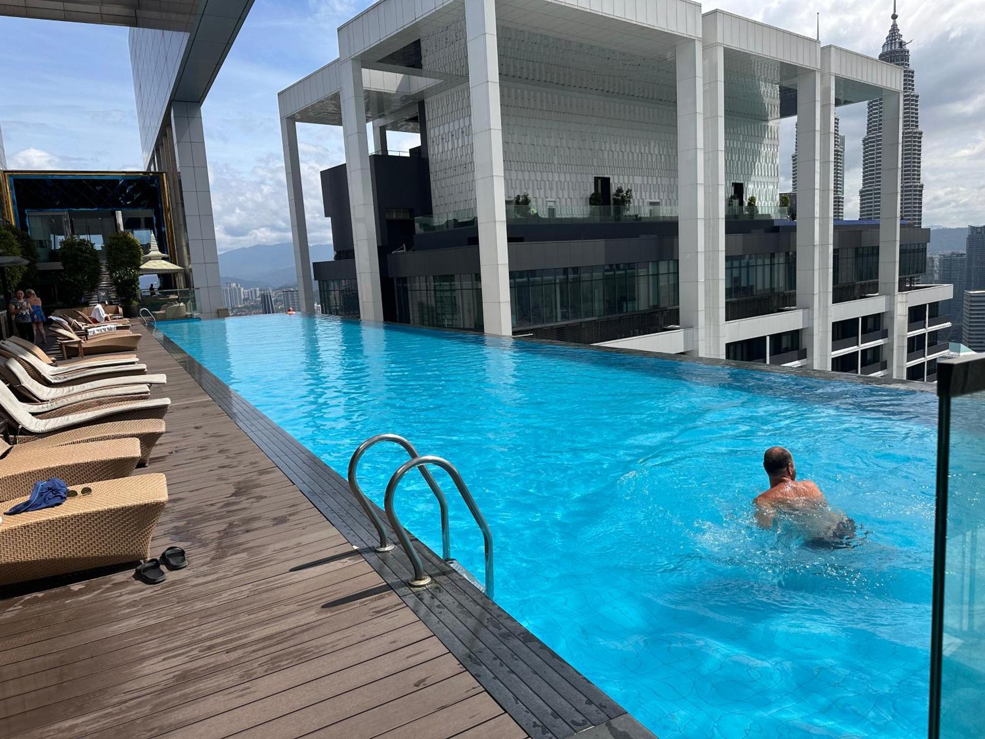 The Platinum Kuala Lumpur By Crown Suites Zewnętrze zdjęcie