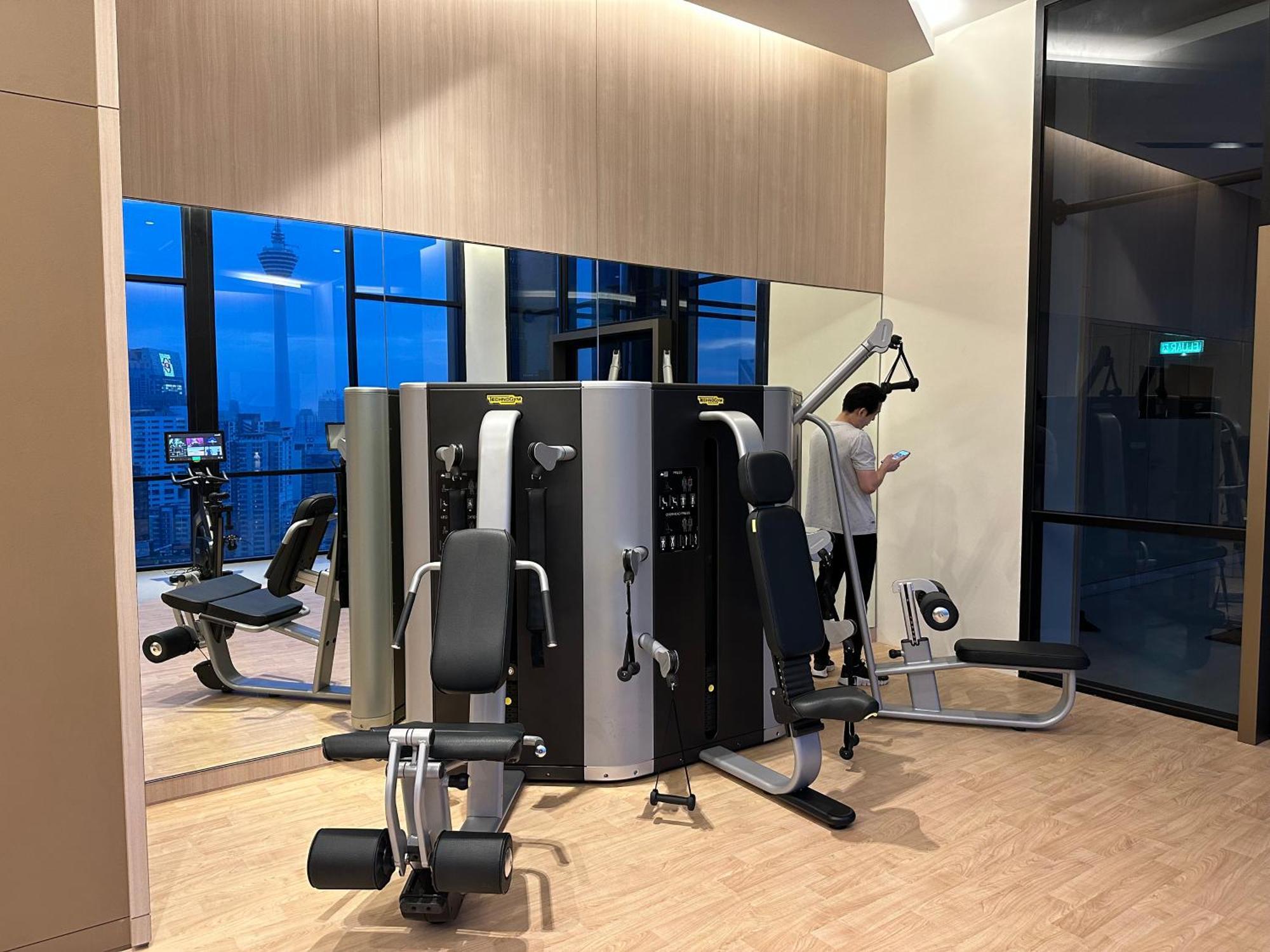 The Platinum Kuala Lumpur By Crown Suites Zewnętrze zdjęcie