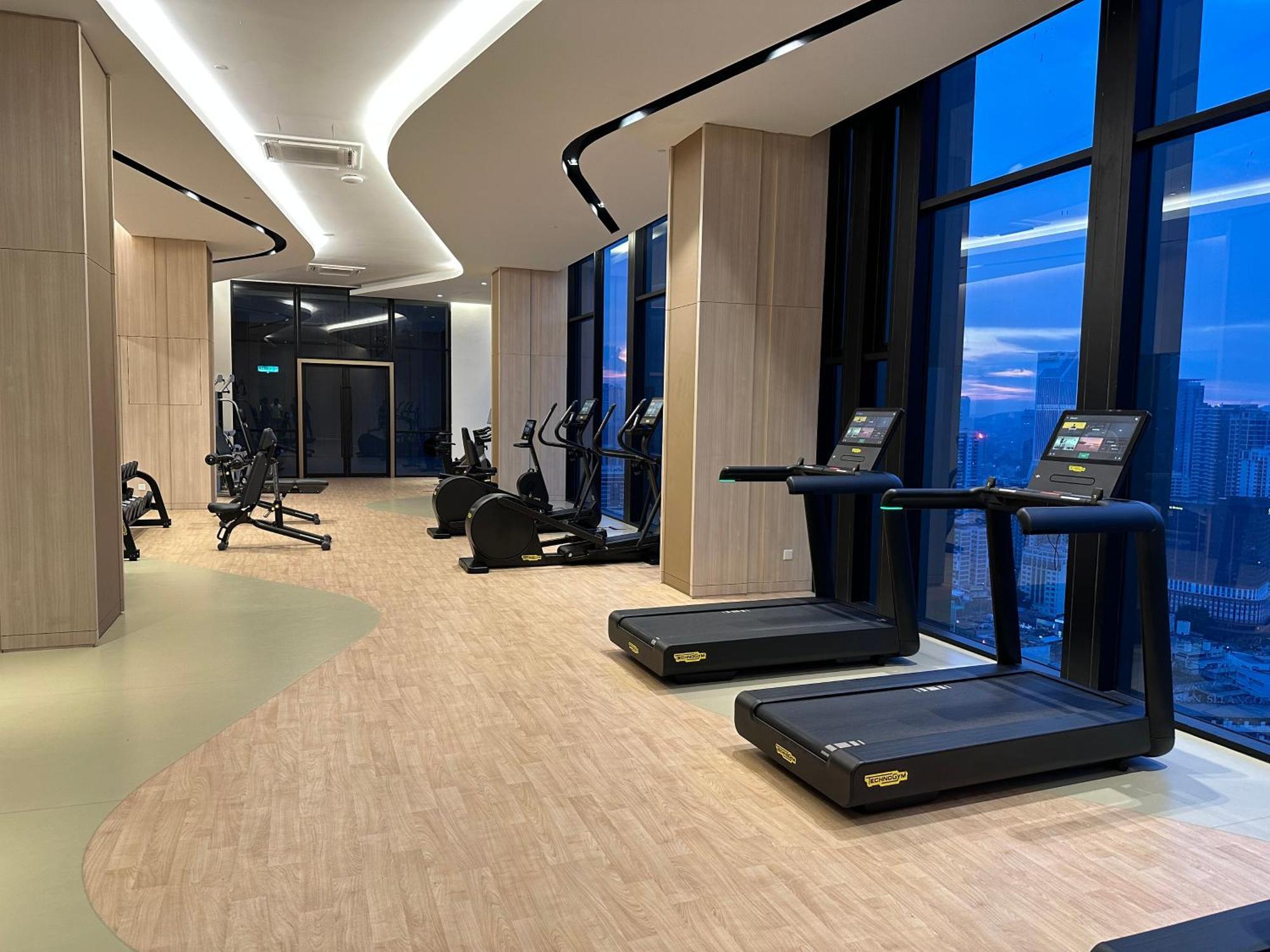 The Platinum Kuala Lumpur By Crown Suites Zewnętrze zdjęcie