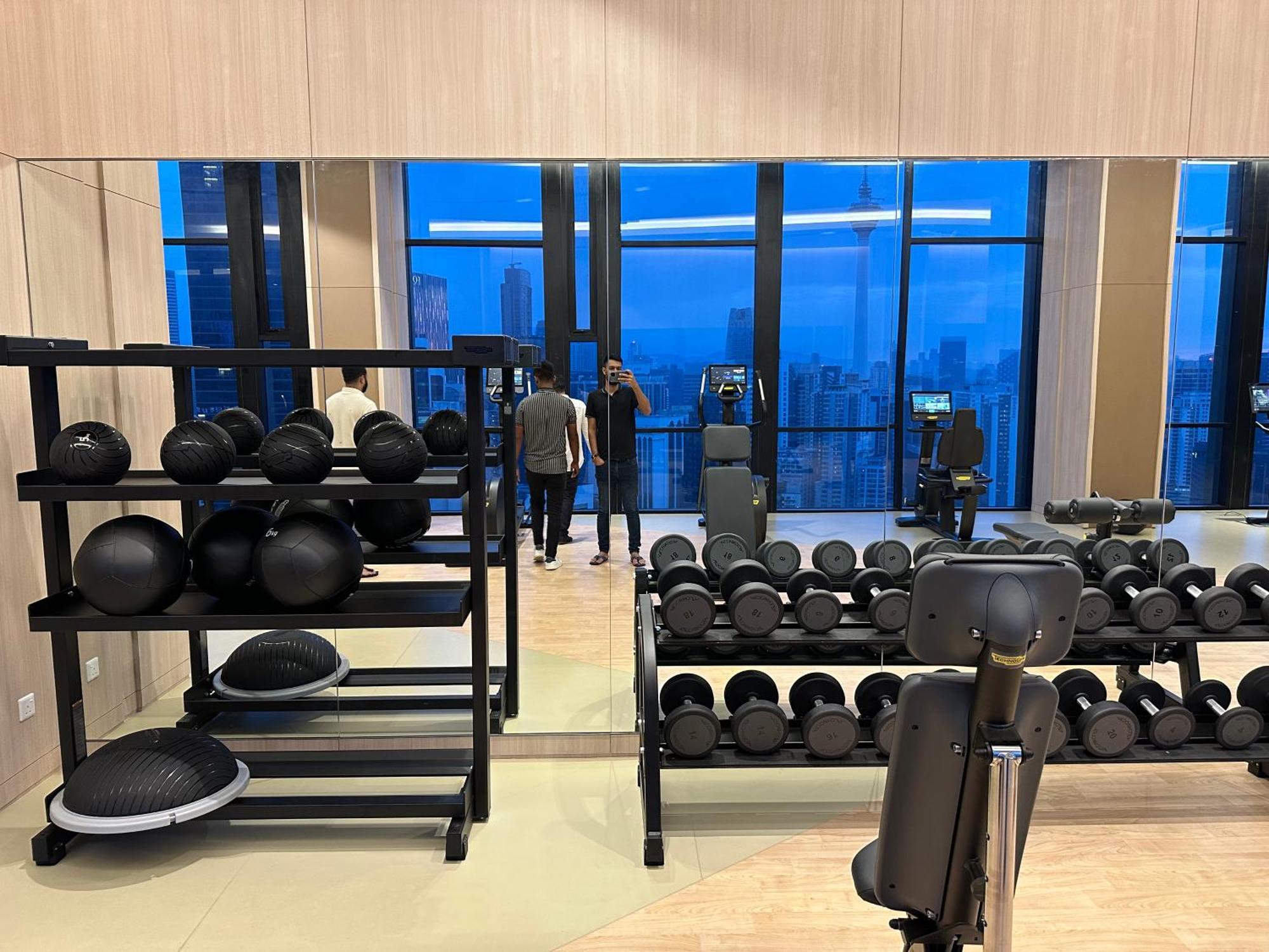 The Platinum Kuala Lumpur By Crown Suites Zewnętrze zdjęcie