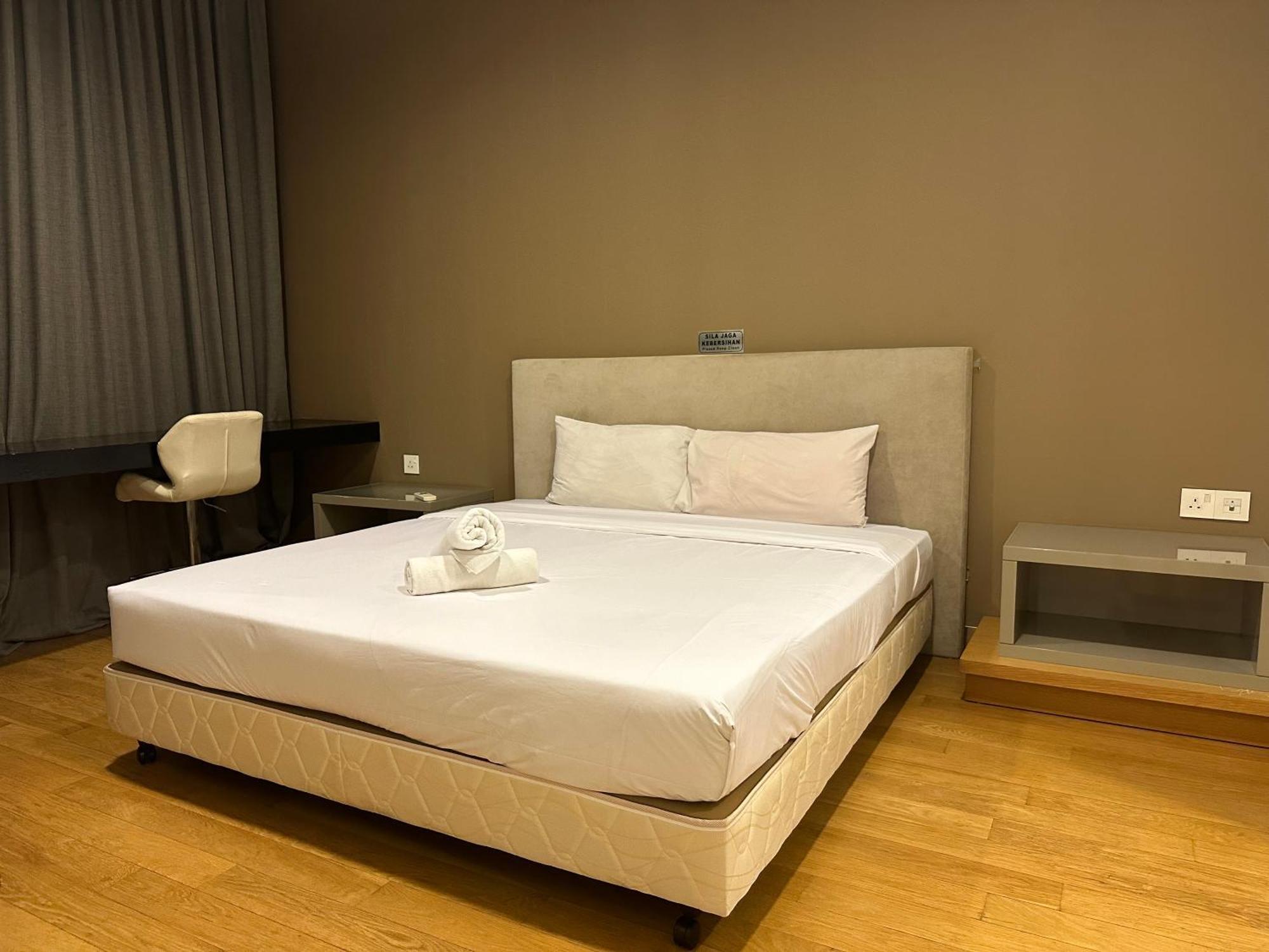 The Platinum Kuala Lumpur By Crown Suites Zewnętrze zdjęcie
