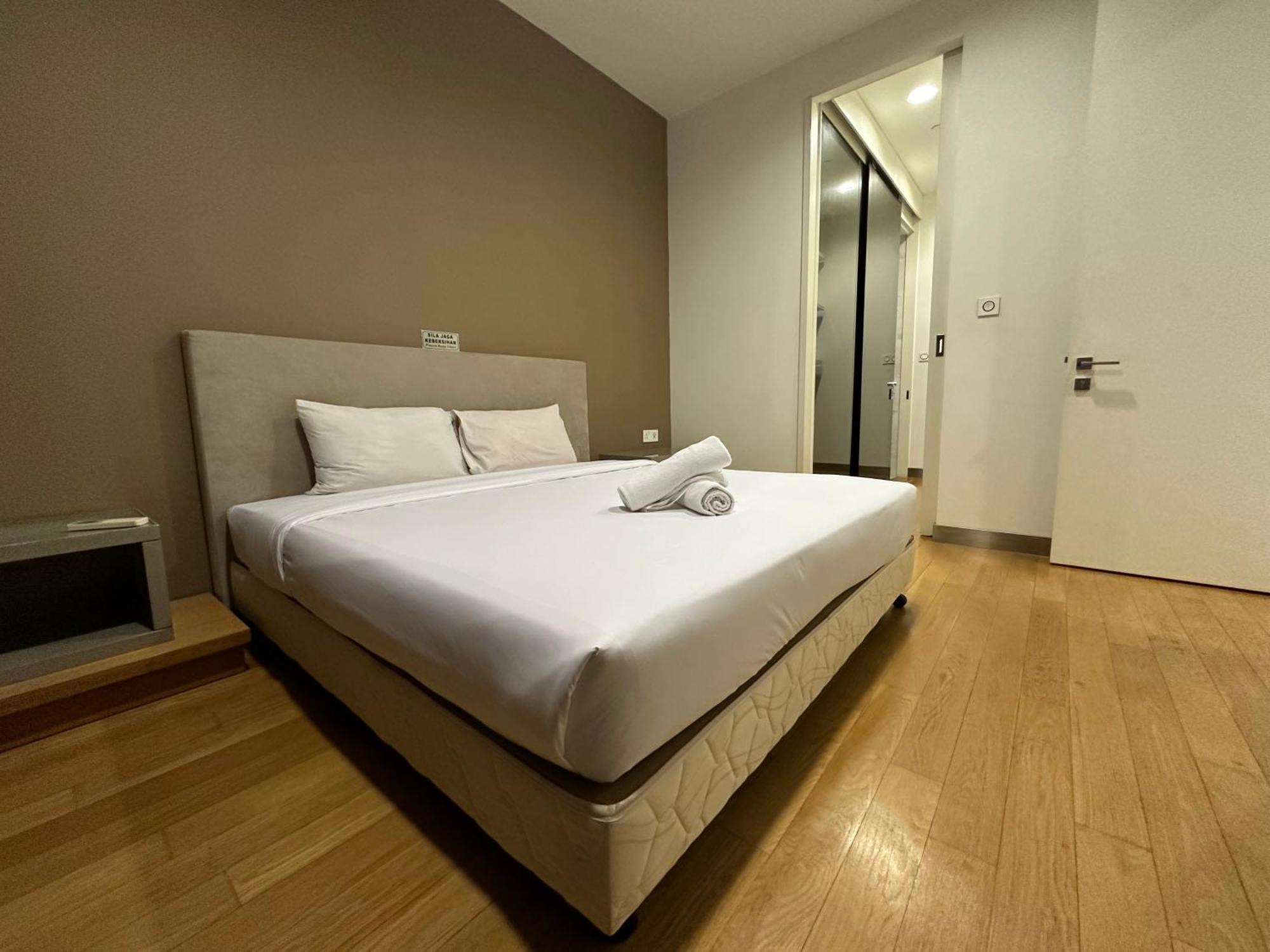 The Platinum Kuala Lumpur By Crown Suites Zewnętrze zdjęcie