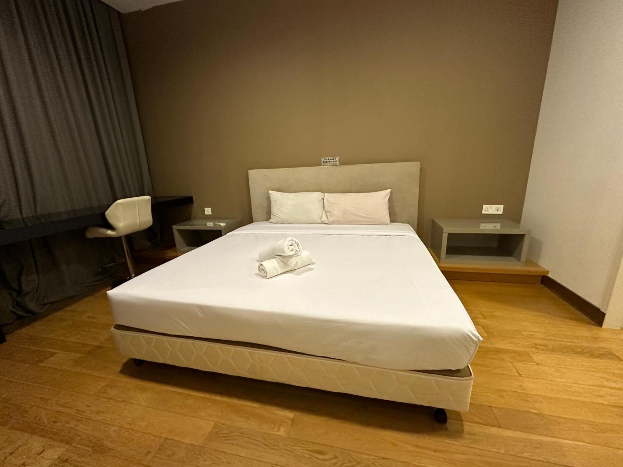 The Platinum Kuala Lumpur By Crown Suites Zewnętrze zdjęcie