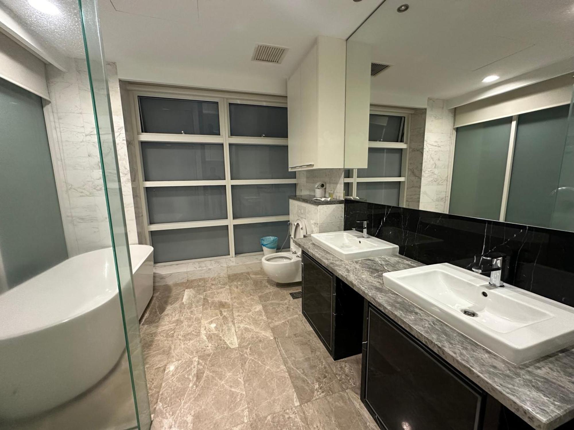 The Platinum Kuala Lumpur By Crown Suites Zewnętrze zdjęcie