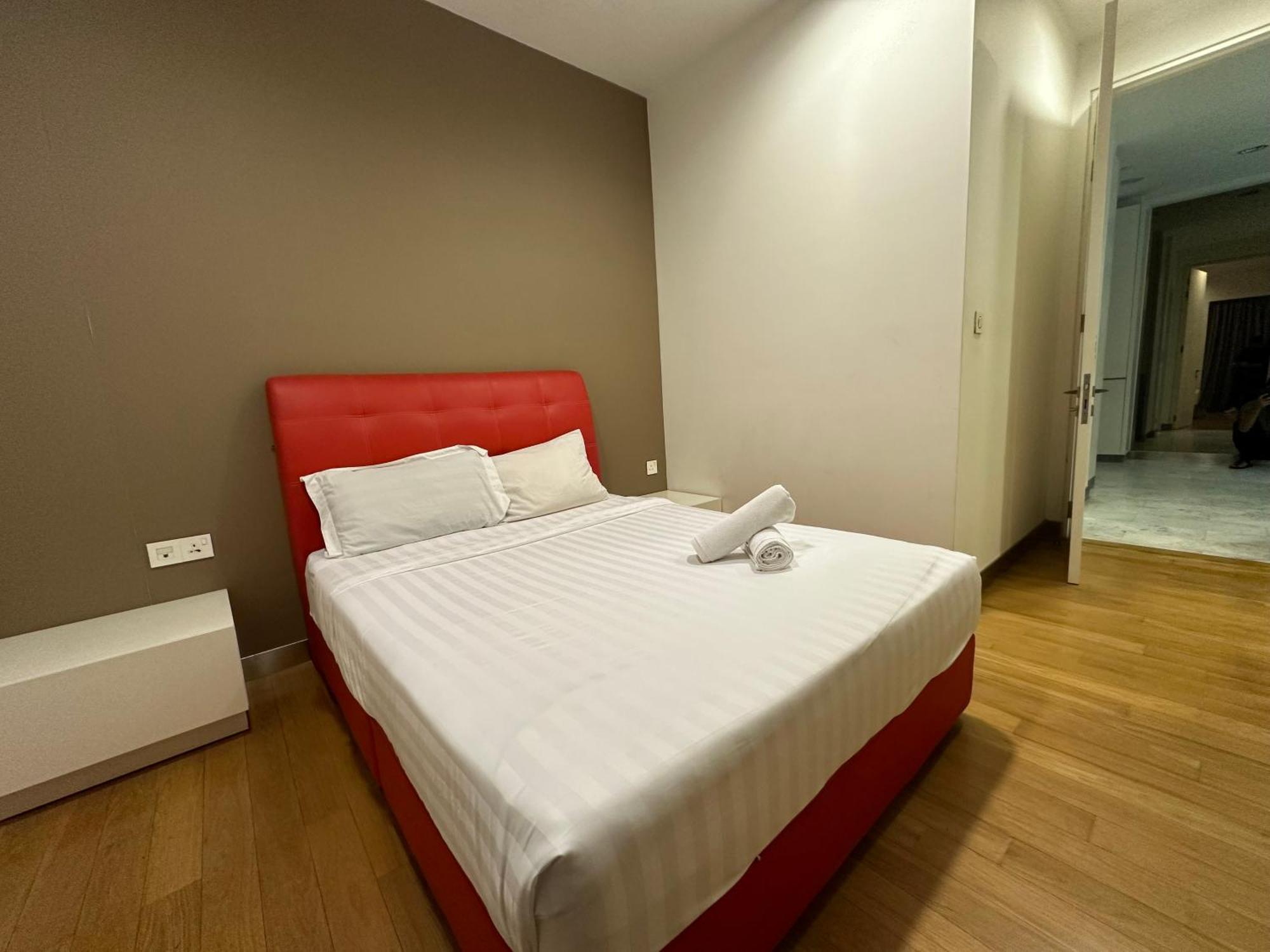 The Platinum Kuala Lumpur By Crown Suites Zewnętrze zdjęcie