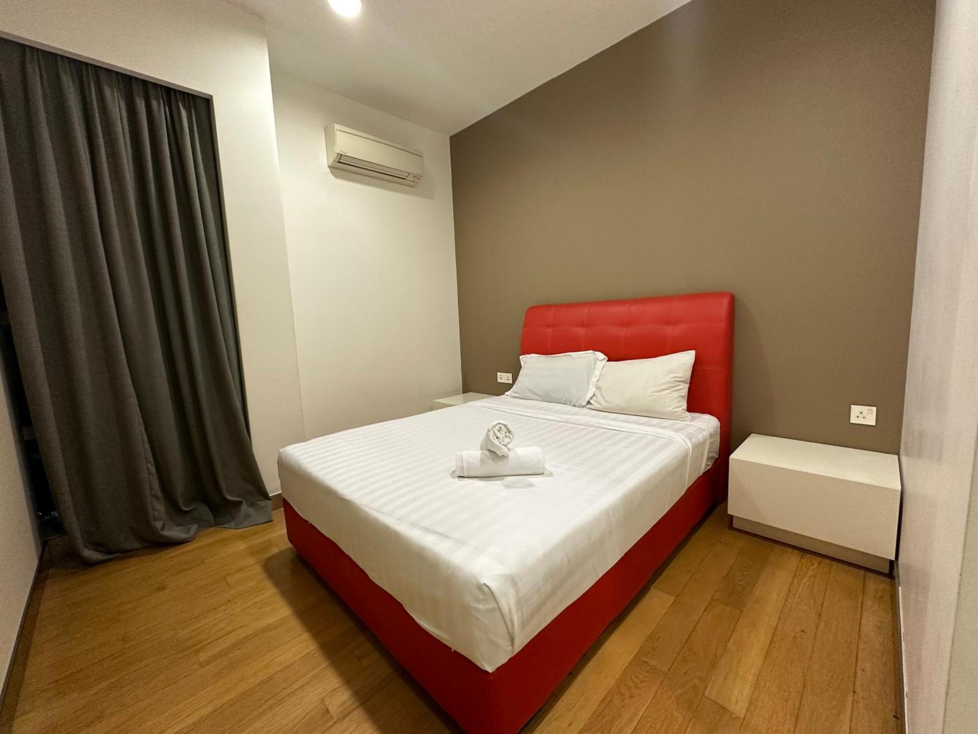 The Platinum Kuala Lumpur By Crown Suites Zewnętrze zdjęcie