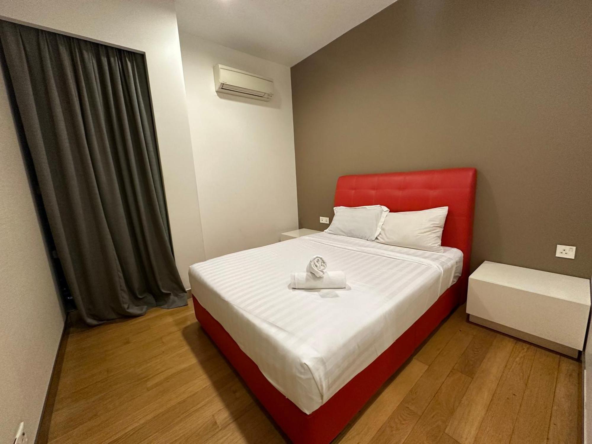 The Platinum Kuala Lumpur By Crown Suites Zewnętrze zdjęcie