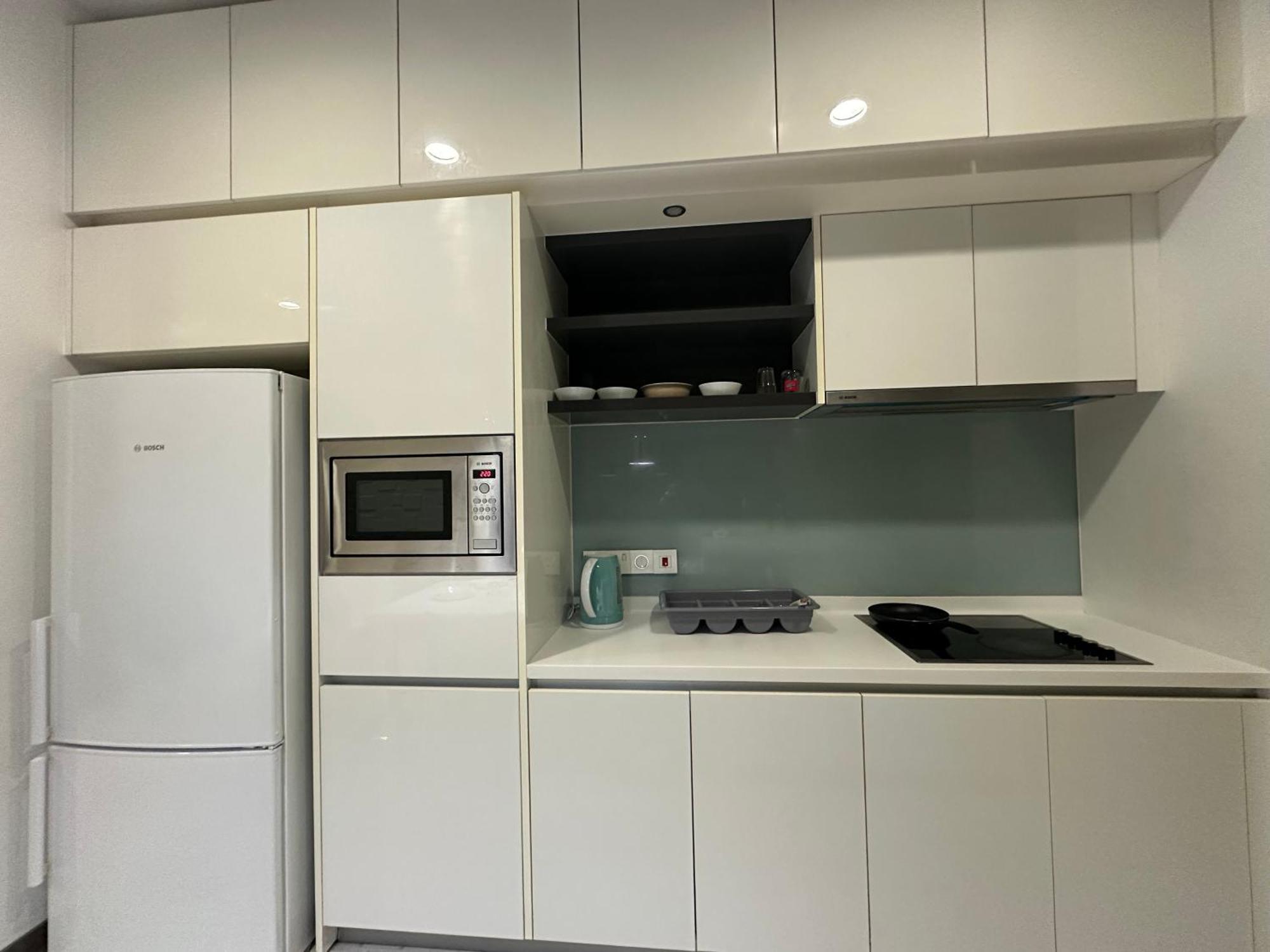 The Platinum Kuala Lumpur By Crown Suites Zewnętrze zdjęcie