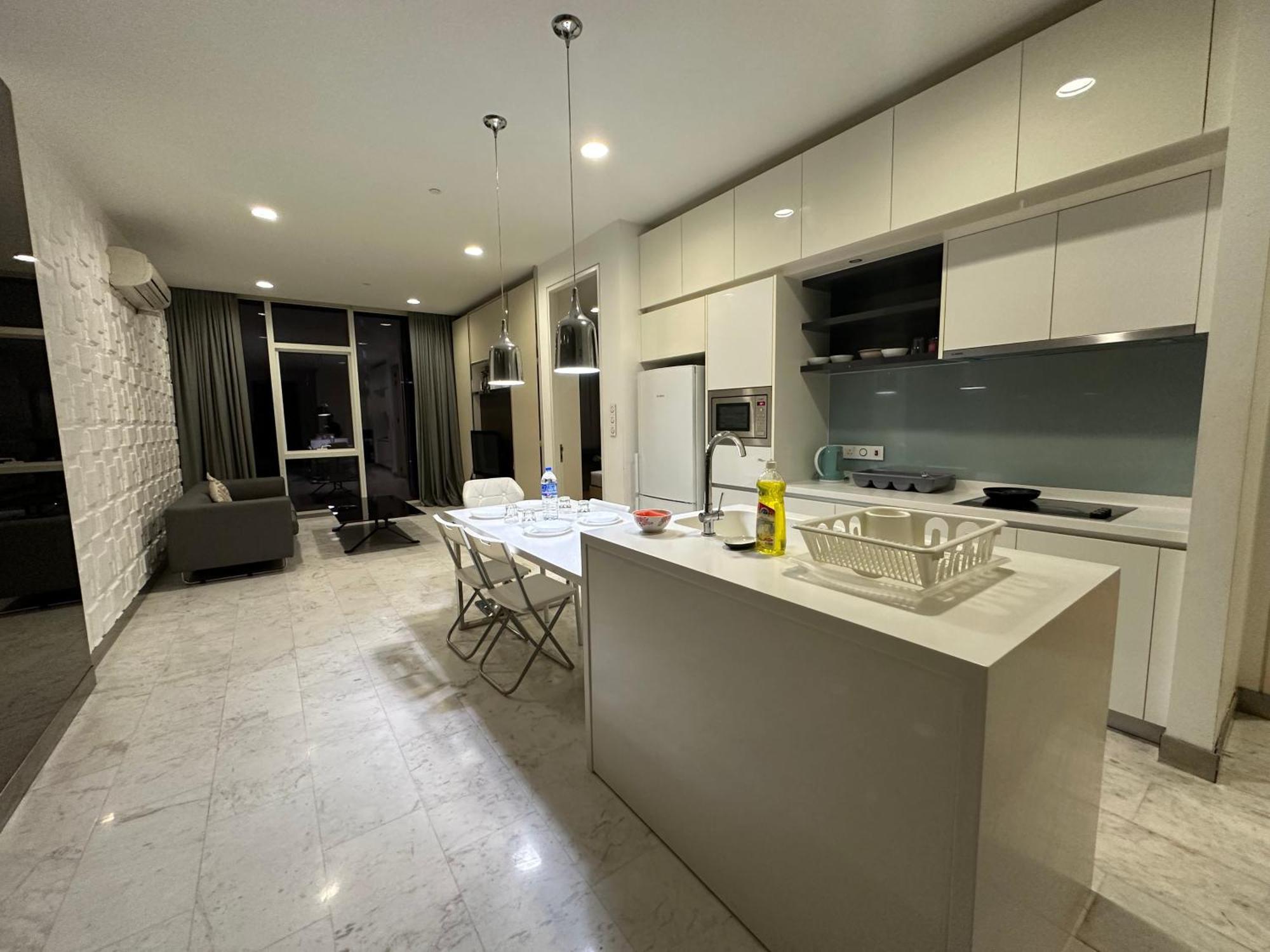 The Platinum Kuala Lumpur By Crown Suites Zewnętrze zdjęcie