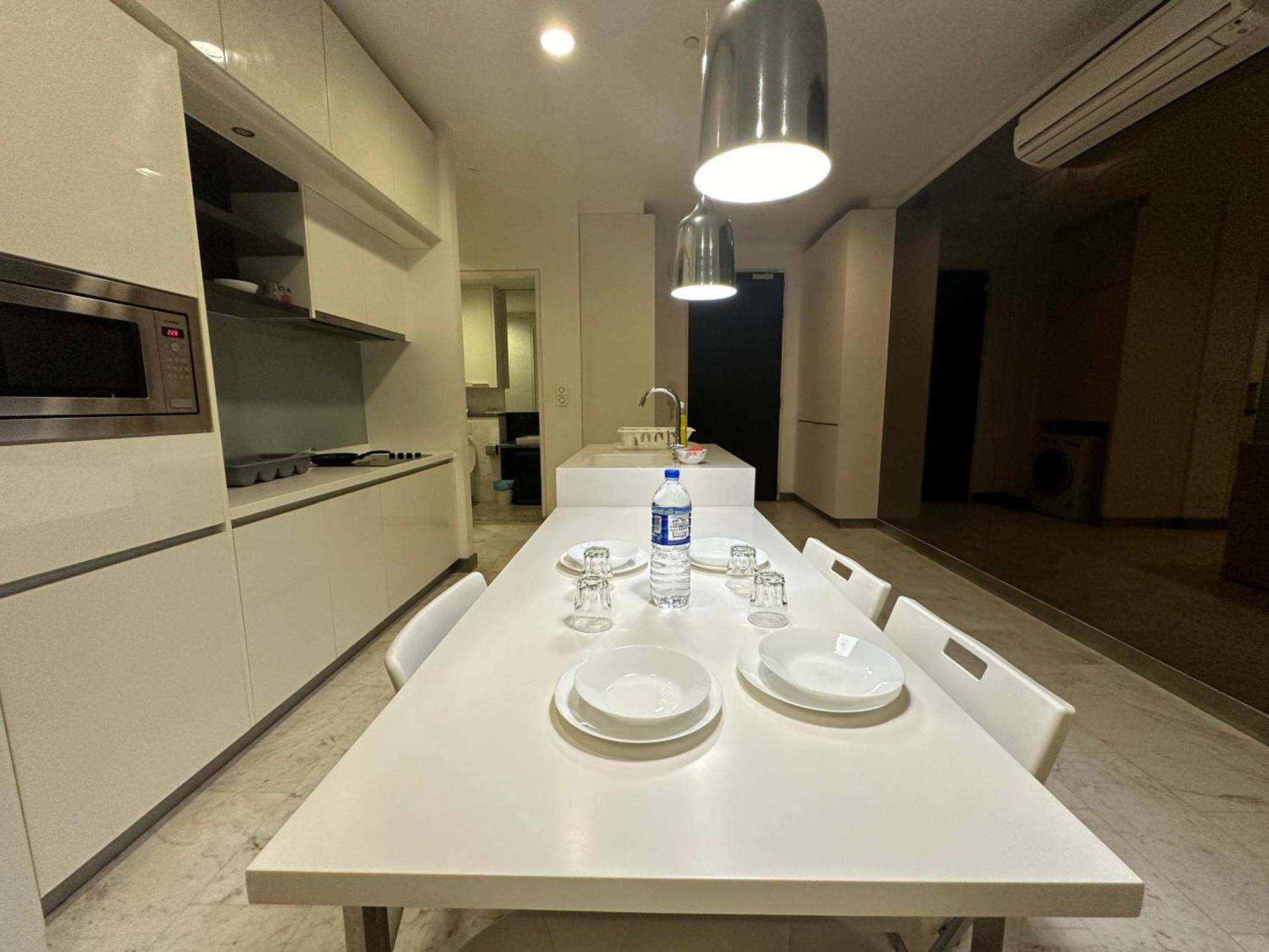 The Platinum Kuala Lumpur By Crown Suites Zewnętrze zdjęcie