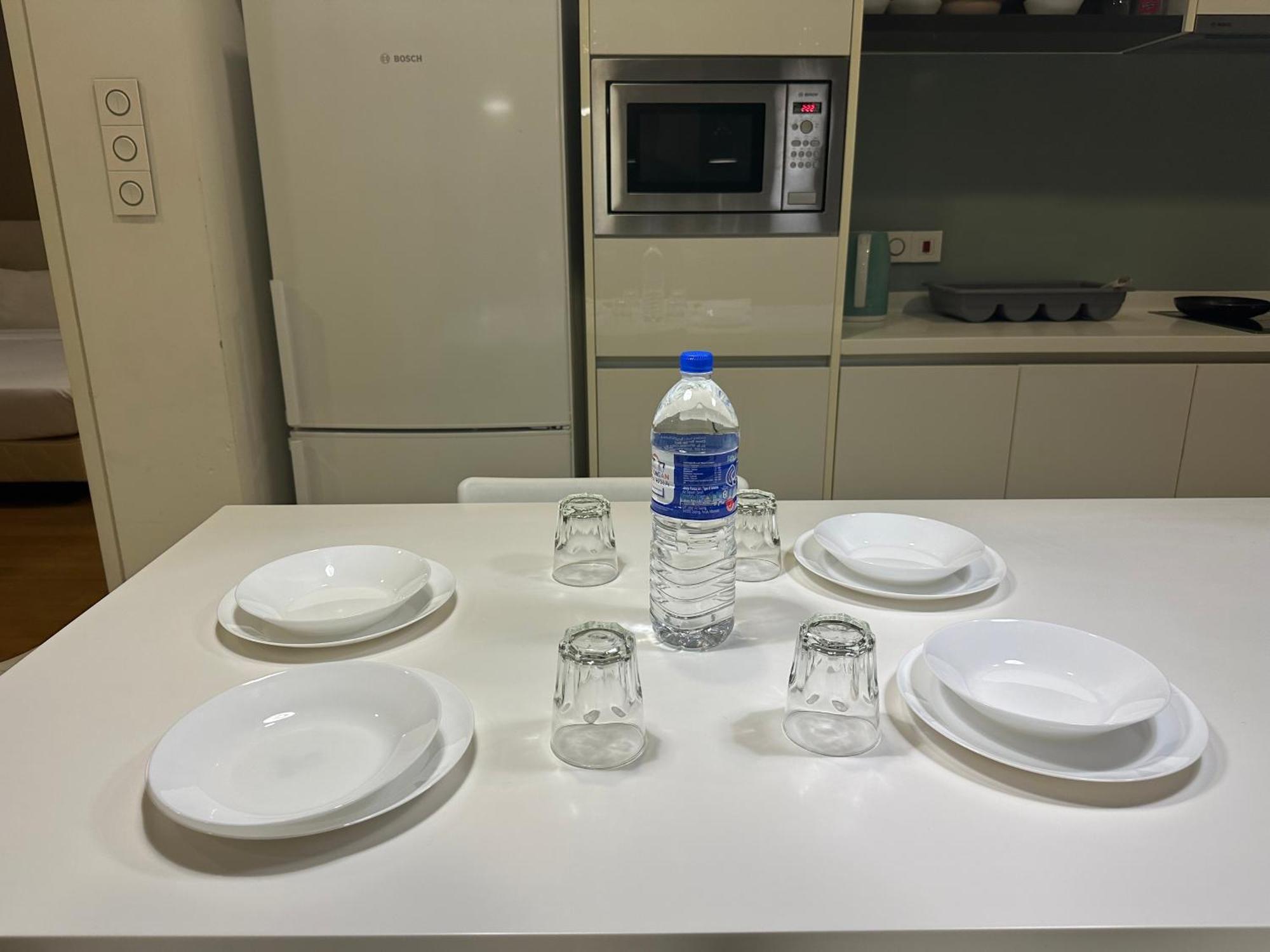 The Platinum Kuala Lumpur By Crown Suites Zewnętrze zdjęcie