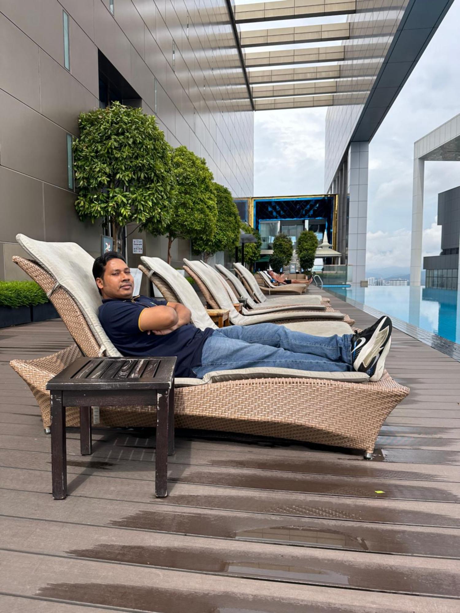 The Platinum Kuala Lumpur By Crown Suites Zewnętrze zdjęcie